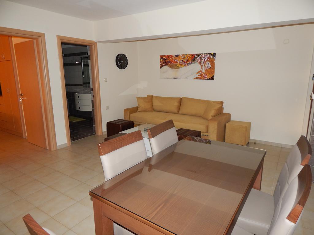 Sofia Apartments Sívota Quarto foto