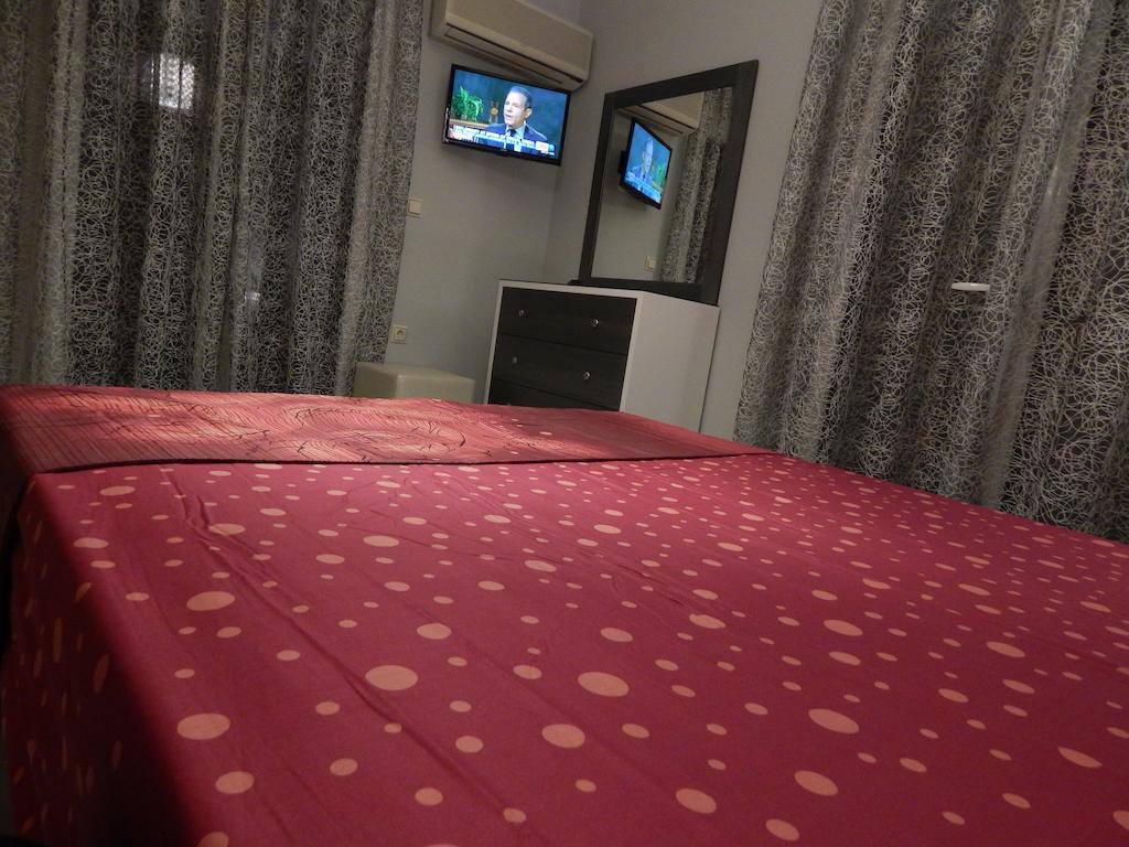 Sofia Apartments Sívota Quarto foto