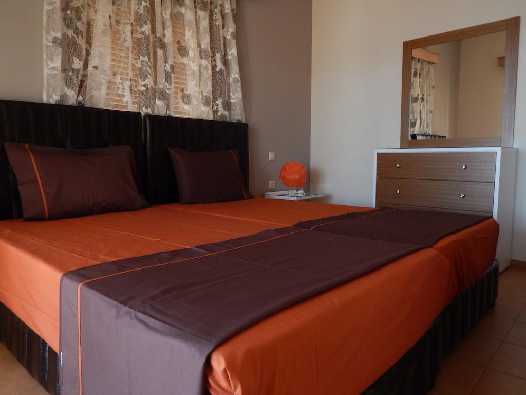 Sofia Apartments Sívota Quarto foto