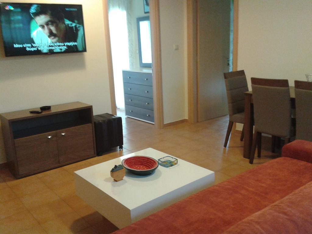 Sofia Apartments Sívota Quarto foto